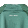Тренувальна кофта SELECT Spain v25 training zip jacket Green